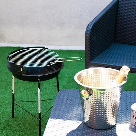 La Chill House Apartment Nogent-sur-Oise Екстериор снимка