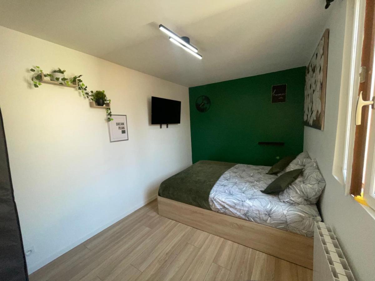 La Chill House Apartment Nogent-sur-Oise Екстериор снимка