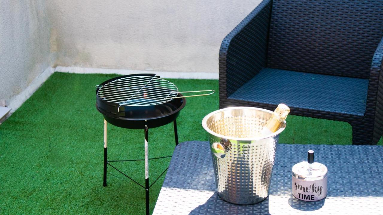 La Chill House Apartment Nogent-sur-Oise Екстериор снимка