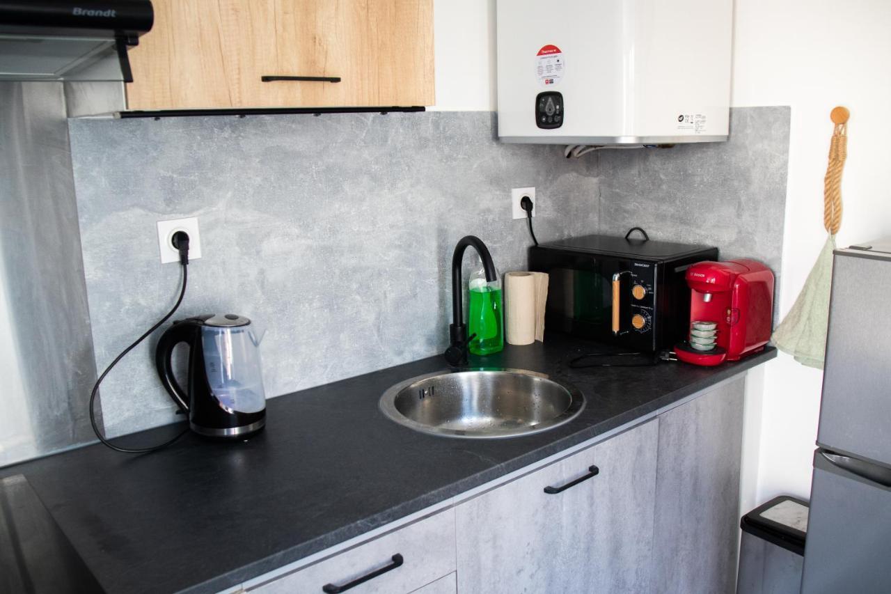 La Chill House Apartment Nogent-sur-Oise Екстериор снимка