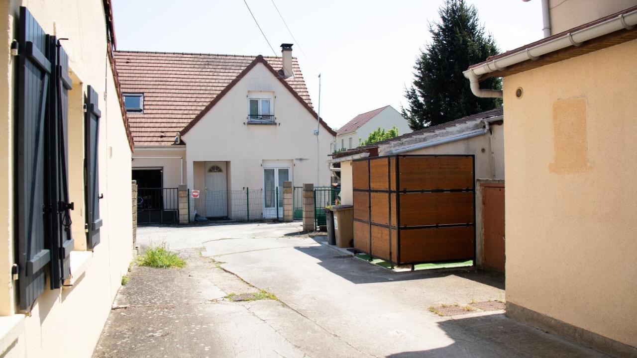 La Chill House Apartment Nogent-sur-Oise Екстериор снимка