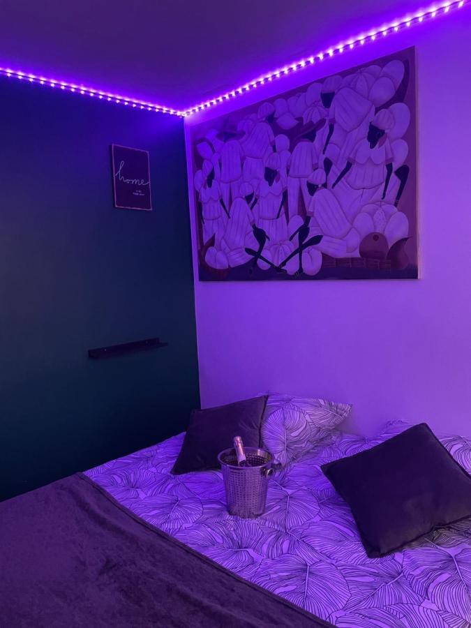La Chill House Apartment Nogent-sur-Oise Екстериор снимка