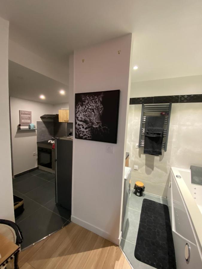 La Chill House Apartment Nogent-sur-Oise Екстериор снимка